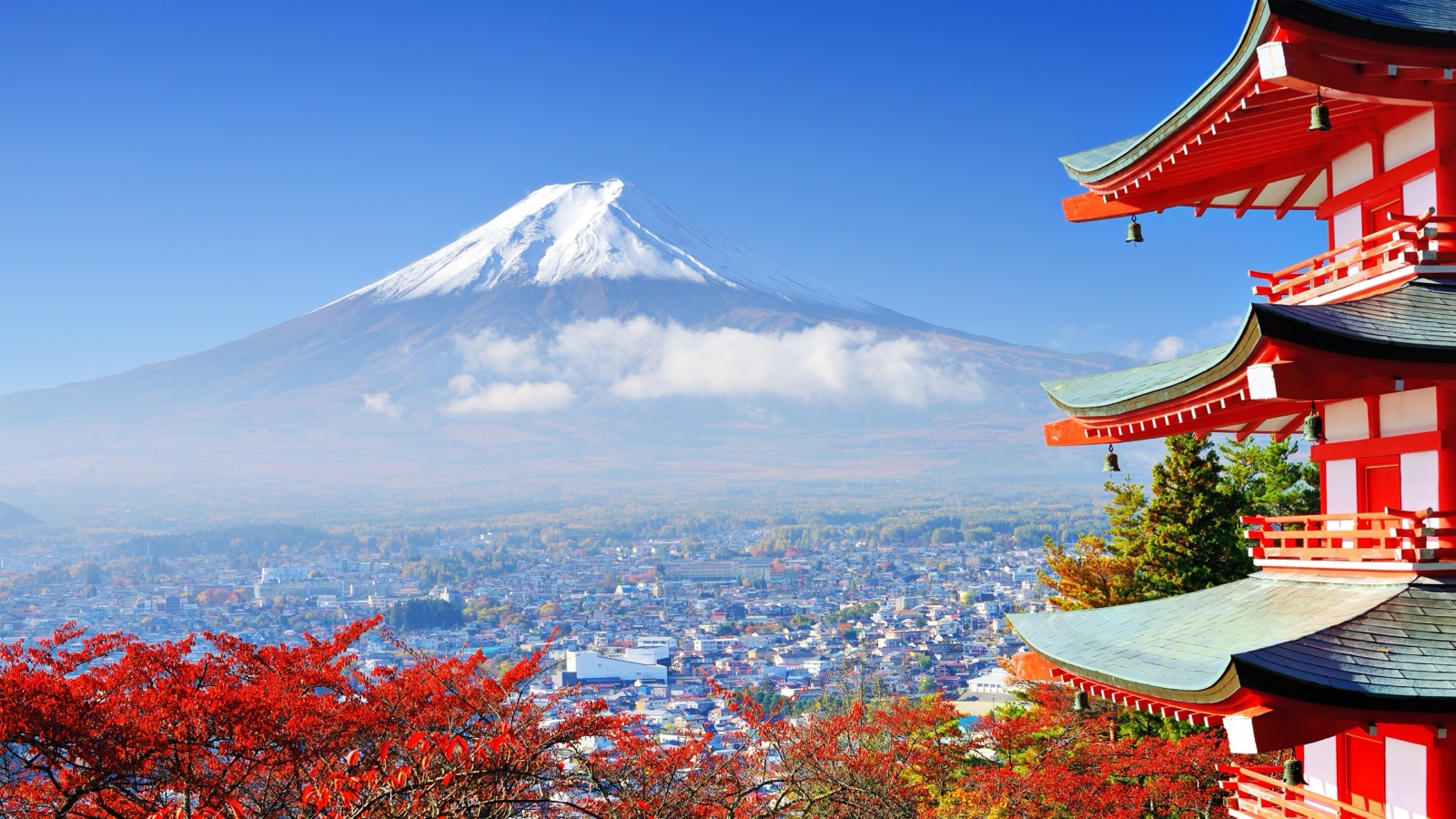 Mount Fuji